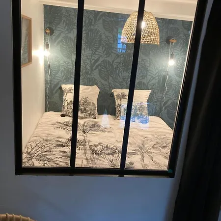 Maison En Pierre De70 M2 Au Coeur D'un Hameau *