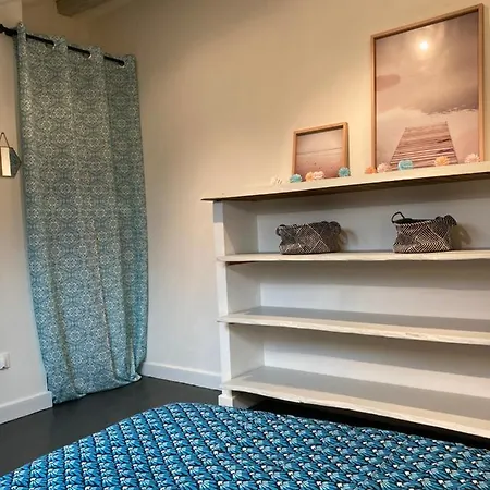 Maison En Pierre De70 M2 Au Coeur D'un Hameau *