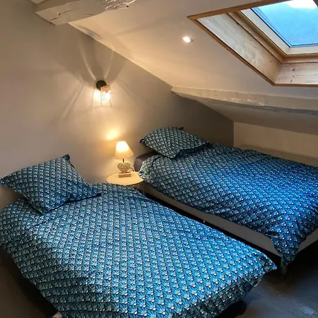 Maison En Pierre De70 M2 Au Coeur D'un Hameau