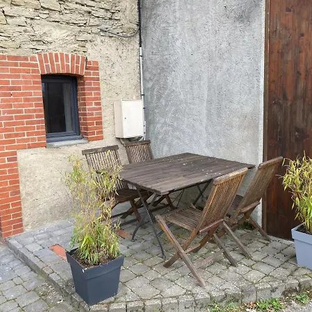 Vakantiehuis Maison En Pierre De70 M2 Au Coeur D'un Hameau Seyssel