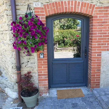 Maison En Pierre De70 M2 Au Coeur D'un Hameau Vakantiehuis