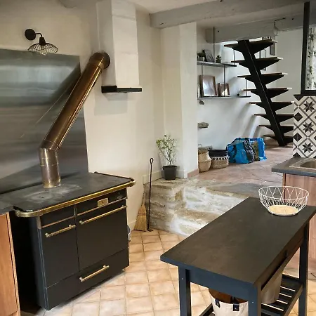 Maison En Pierre De70 M2 Au Coeur D'un Hameau * Seyssel
