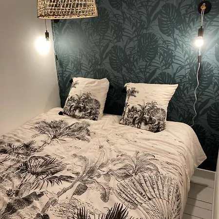 Vakantiehuis Maison En Pierre De70 M2 Au Coeur D'un Hameau *